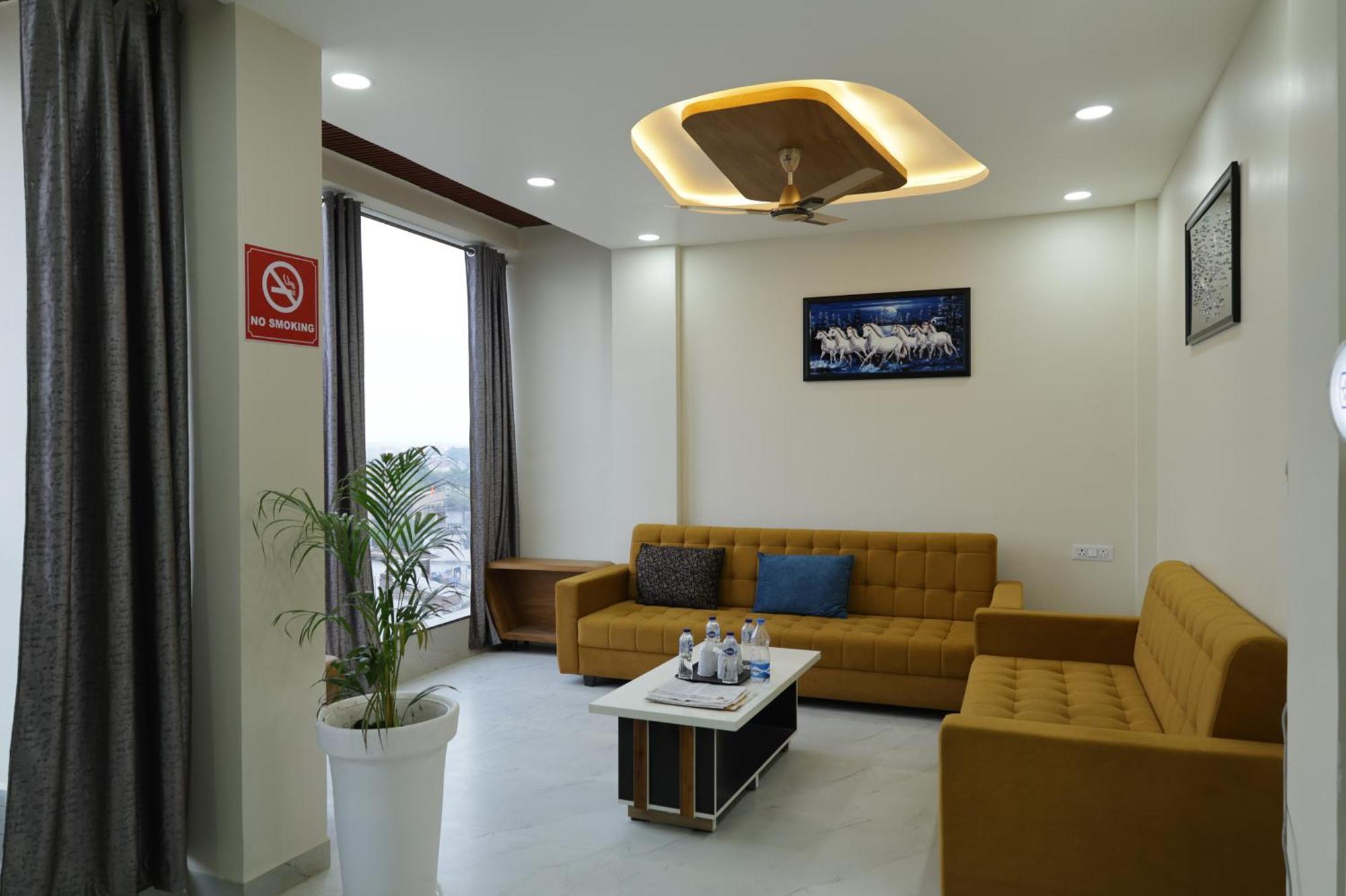 Hotel The Prime Land Hoshangabad Экстерьер фото